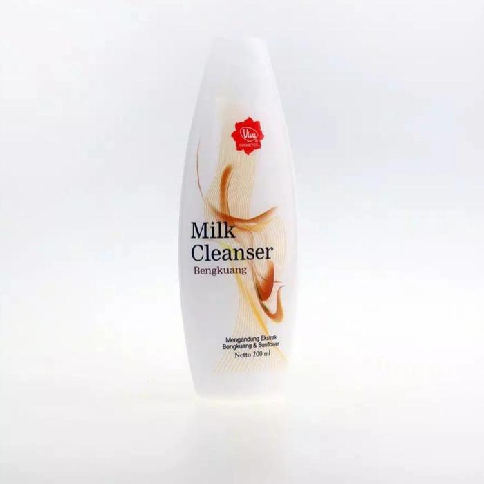 Gambar VIVA Air Mawar Rose Water 100ml 200ml - MilkClean 100ml dari Keita Beauty Store undefined Tokopedia