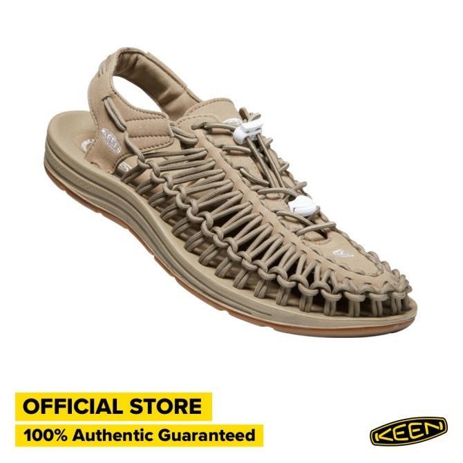 Gambar Keen Men'S Uneek Timberwolf/Plaza Taupe - 9 dari PT TIMEFAST OFFICIAL undefined Tokopedia