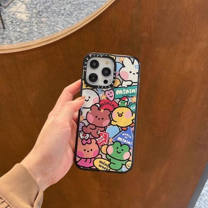 Gambar diskon!! premium caseti-fy cute friends edition case iph 15 promax 15 pro 15 14 promax 14 pro 14 13 promax 13 pro 13 12 promax 12 pro 12 11 promax 11 ready - ALL FRIENDS, 11 PROMAX dari ciostoreym undefined Tokopedia
