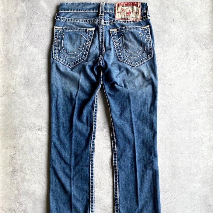 Gambar Vtg True Religion Pants Size 30 dari Madness Stuff undefined Tokopedia