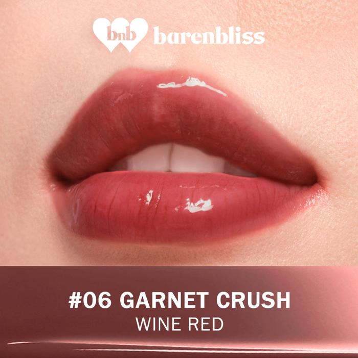 Gambar BNB Barenbliss Lily Makes Luminous Glow Tint/Lip Tint/Lip Stain - 06 Garnet Crush dari Kios Branded. undefined Tokopedia