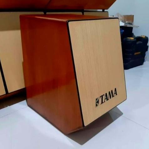 Gambar Cajon kajon akustik Yamaha, Zildjian, pearl, tama, sonor solid model trapesium - TAMA dari Nada&amp;Harmoni undefined Tokopedia