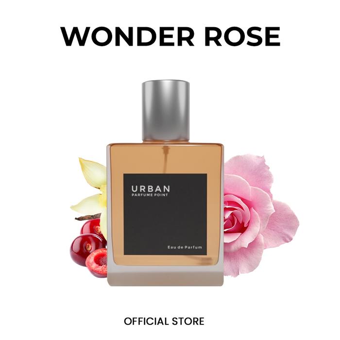 Gambar Urban Perfume Point - Inspired by Zara Wonder Rose - Perfume Best Seller - 30 ml dari Toko Hemat Sejahtera undefined Tokopedia