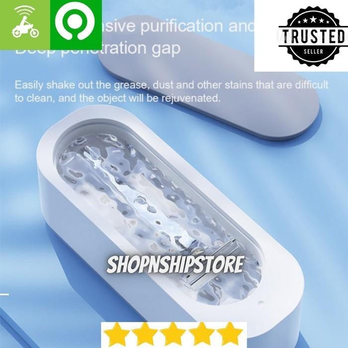 Gambar Pembersih Ultrasonik Multifungsi / Mesin Cuci Kacamata / Mesin ORI - type 1 dari shopNshipstore undefined Tokopedia