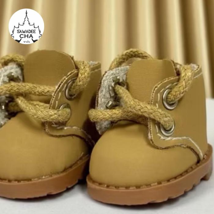 Gambar Labubu Macaron - Clothes labubu /baju labubu custom baju - Boots 1 dari sawadeecha77 undefined Tokopedia