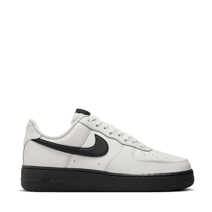 Jual Sepatu Nike W Air Force 07 Black Cement Grey Women Original