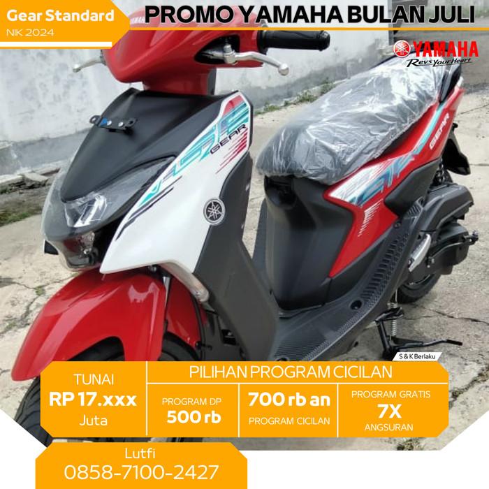 Jual MOTOR BARU Yamaha Mio Gear M…