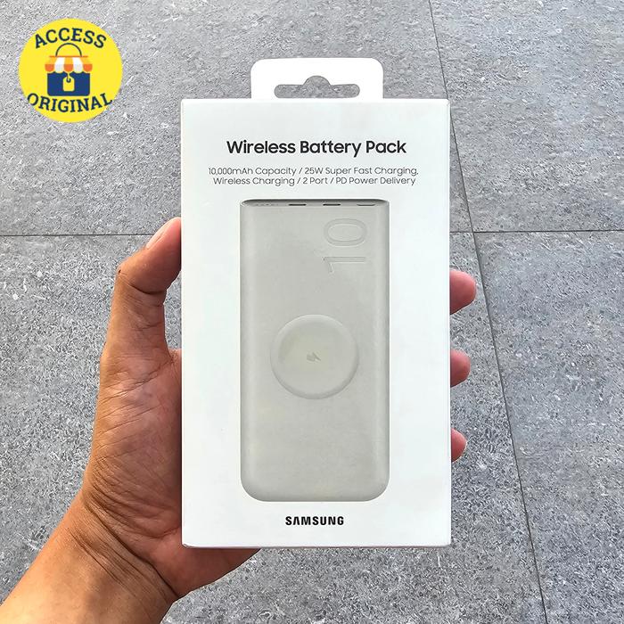 Phone Charger Samsung Wireless Charger 10000mah Power Bank SAMSUNG
