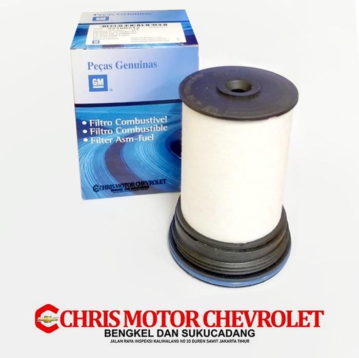 Gambar FILTER SOLAR PANJANG CHEVROLET COLORADO & TRAILBLAZER OEM 45292178 - OEM GM dari CHRIS MOTOR PARTS undefined Tokopedia