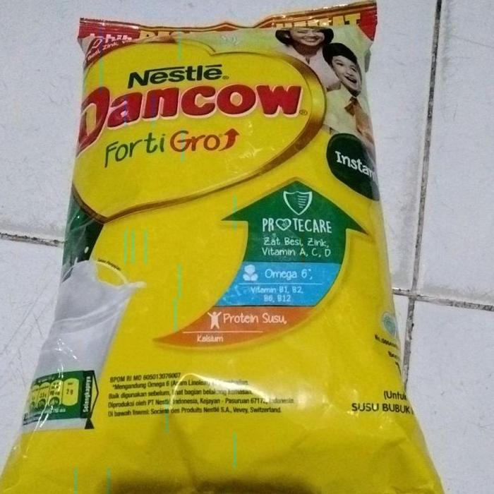 Gambar Dancow Fortigro Instant 1.000 Gram dari sriwahyuni00009 undefined Tokopedia