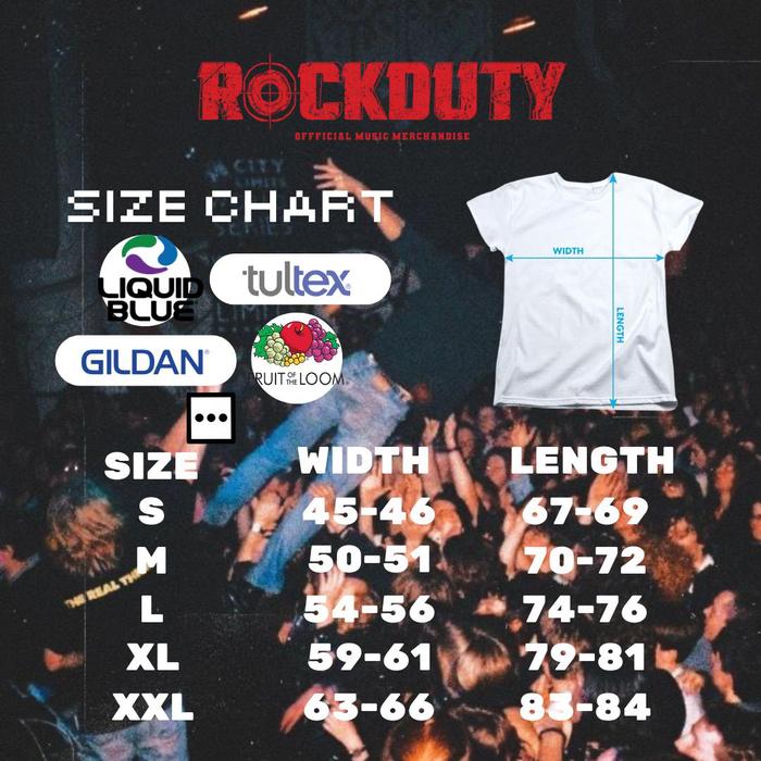 Gambar KAOS BAND LED ZEPPELIN - ELECTRIC MAGIC OFFICIAL MERCHANDISE - Hitam, XL dari Rockduty2024 undefined Tokopedia