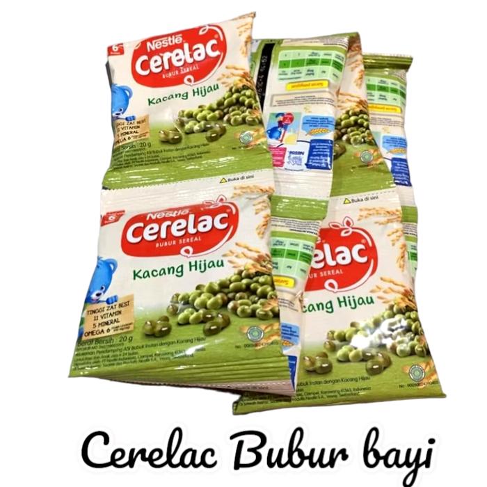 Gambar Cerelac Bubur bayi termurah!!!! dari Geisyar Shop undefined Tokopedia