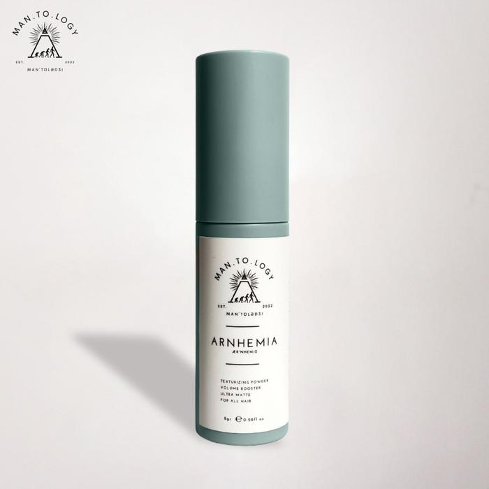 Gambar CAVE Natural Hair Powder / Meningkatkan Volume Rambut - ARNHEMIA, CARBON COMB dari Banda Neira Store undefined Tokopedia