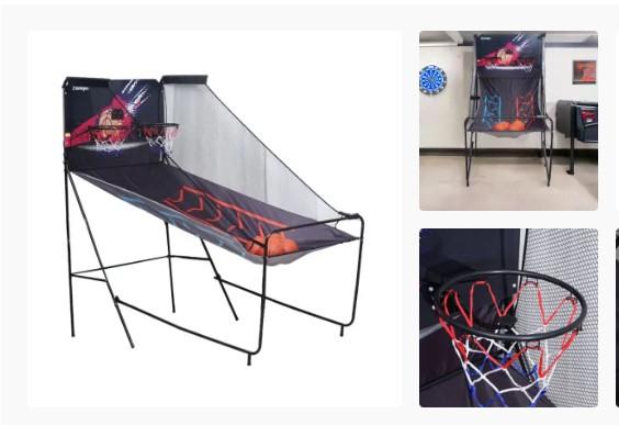Jual Berwyn Set Basketball Arcade 2 Rim - Kota Medan - J Fitness And ...