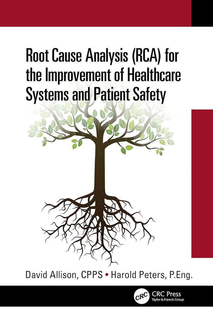 Gambar Root Cause Analysis (RCA) for the Improvement of Healthcare Systems and Patient Safety dari RTH_Store 2 undefined Tokopedia