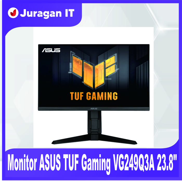 Jual LED Monitor ASUS TUF Gaming VG249Q3A IPS 180Hz FHD 1ms