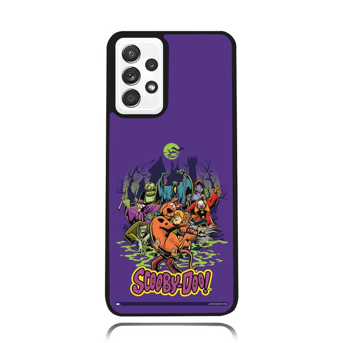 Gambar Phone Case Samsung Galaxy A7x series A70 A71 A72 A73 TPU Protection Scooby Doo - A70 dari GudangKaosBekasi undefined Tokopedia