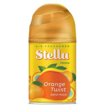 Gambar STELLA AIR FRESHENER REFILL MATIC 160 ML - CAFFE LATTE dari Dunia Belanja Murah Makassar undefined 5 Tokopedia
