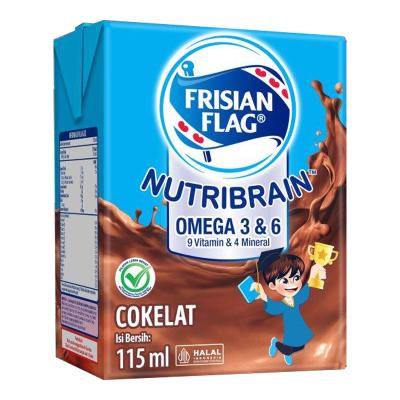 Gambar Frisian Flag Milky Susu UHT Cokelat Kotak 115 ml dari Agen Murah PS undefined Tokopedia