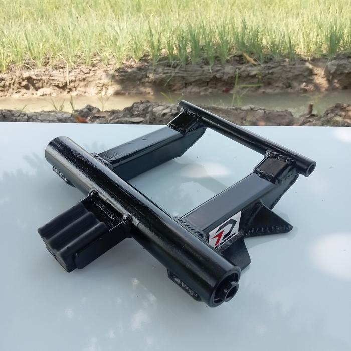 Gambar engine mounting custom Vario 125 LED old new, Vario 150 LED old New, beat Esp, Scoopy stylish + 3, 4, 5, 6, 7 cm. - Hitam, 6 cm dari DwiPutraTeknik undefined Tokopedia