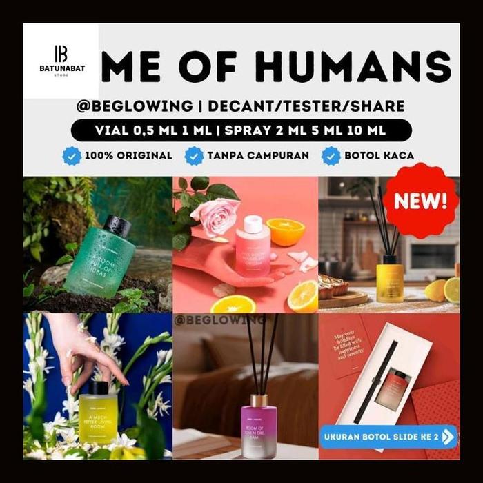Gambar Batun Decant - Home Of Humans Much Better Living Room Full Of Ideas Kitchen Of Warm Lemon Pie Room Of Warm Gingerbread Milk This Room Makes Me O Room Of Love And Dream Comfortiser Neutralizer - Comfortiser, Botol Vial 1 ML dari Batunabat_Store undefined Tokopedia