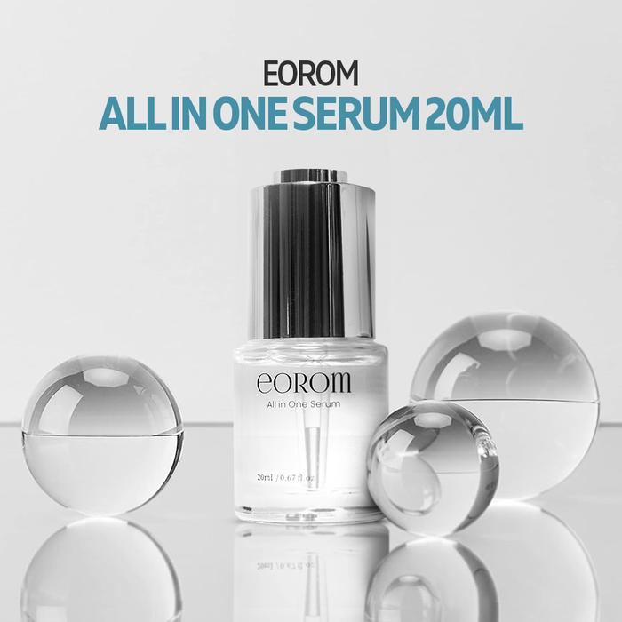 Gambar EOROM All in One Serum 20ml Original dari eorom undefined Tokopedia
