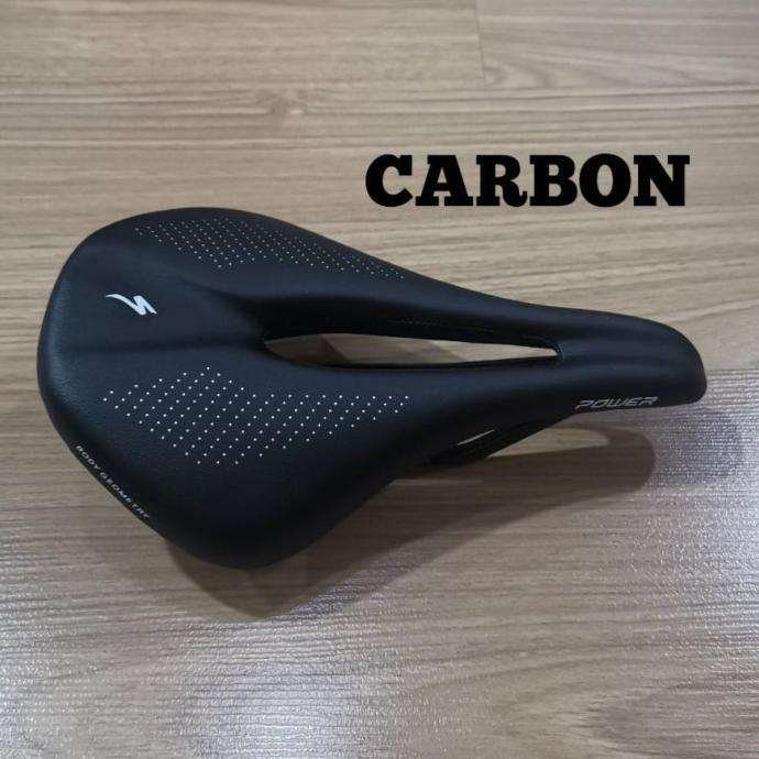 Gambar SADDLE SADEL CARBON SEPEDA SPECIALIZED S WORKS POWER BODY GEOMETRY - Hitam dari jekang jekong undefined Tokopedia