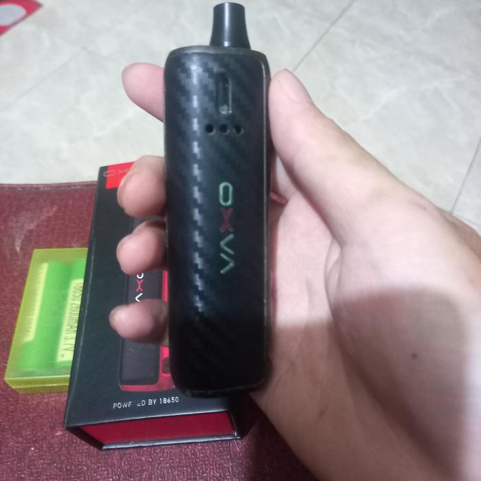 Gambar Pod mod vape oxva origin. dari kamilthrift undefined Tokopedia