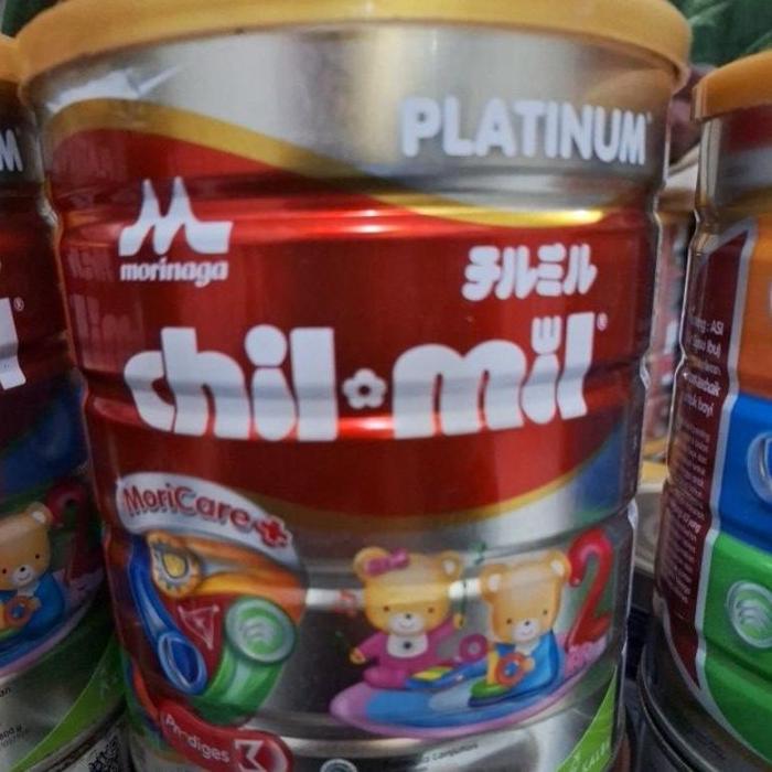 Gambar chil-mil 2 dan btm platimun 800gr - Chil-mil 2, Des 2024 dari ryannnstore undefined Tokopedia