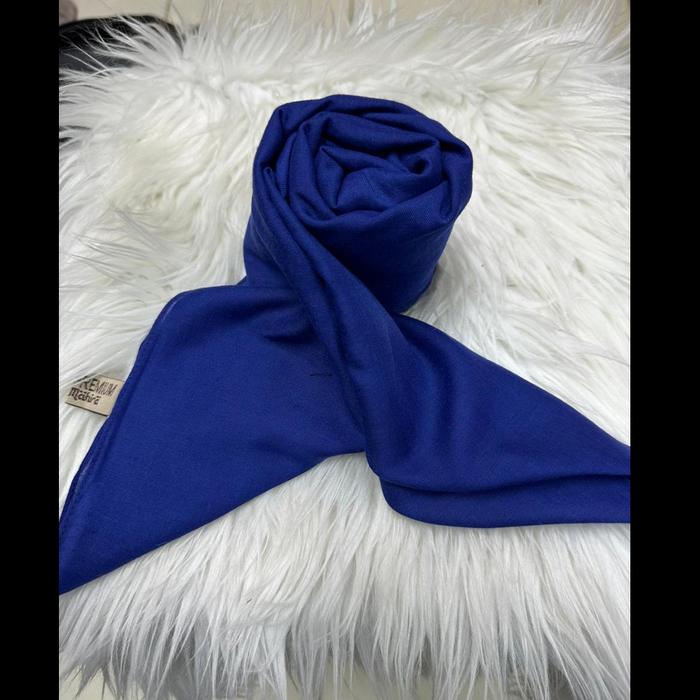 Gambar Hijab Segi Empat Paris Premium / JIlbab Segiempat Paris Premium Polos By.Naura - Birel dari Arif Ciput undefined Tokopedia