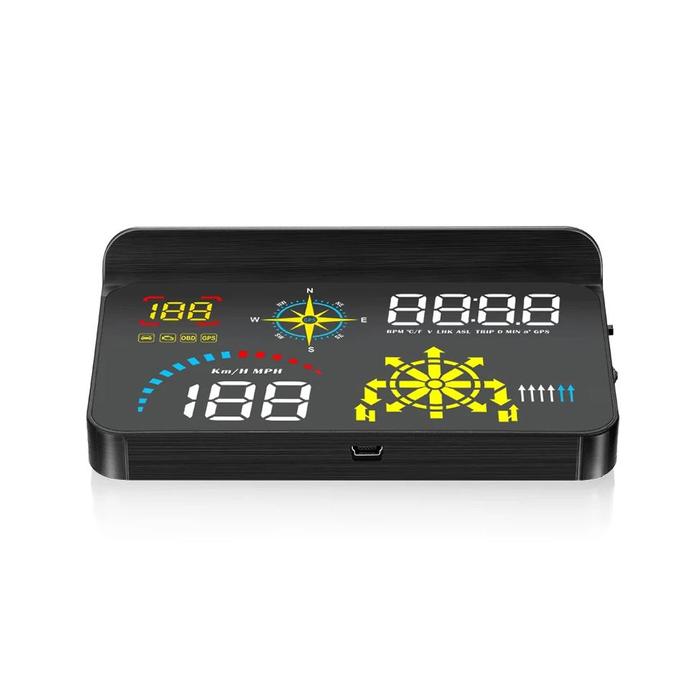 Gambar Diskon Auto 2 Gps HeadUp Car Electronics Projector Digital Car dari Liyunzira undefined Tokopedia