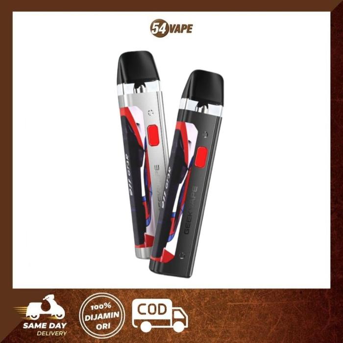 elfbar nachfüll pod läuft aus Geekvape Aegis Menu How To Unlock Geek Vape Mod Geekvape Aegis Legend 3  Carrera Edition Kit: main image 1