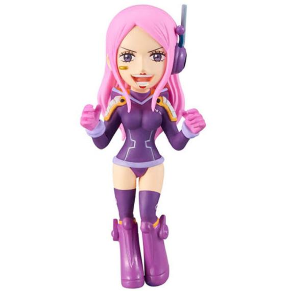 Gambar WCF One Piece Egghead 3 Figure Japver Original (Luffy Gear 5 Lucci Bonney Kuma Pacifista Vegapunk Edison) - Bonney dari Originale Stuffs undefined Tokopedia