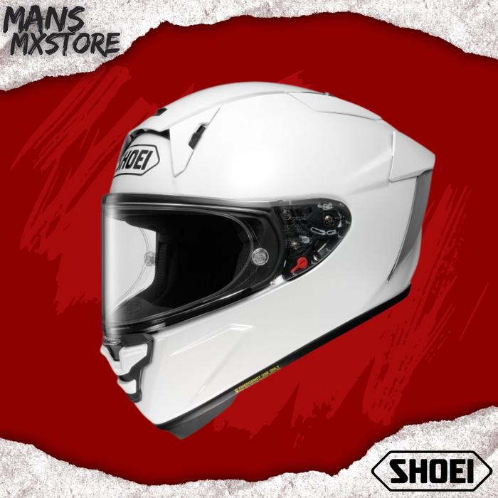 Jual HELM SHOEI X15 WHITE HELMET SHOEI ORIGINAL Kota Bandung