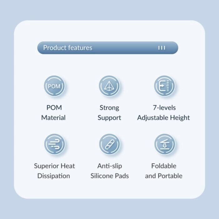 Standing Laptop Minimalist