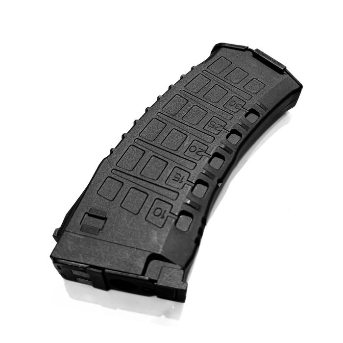 Gambar Mag Rattlesnake AK74U 74M AK47 AK12 AK105 Magazine Water Gel Blaster - AK12 dari Passstah Works undefined Tokopedia