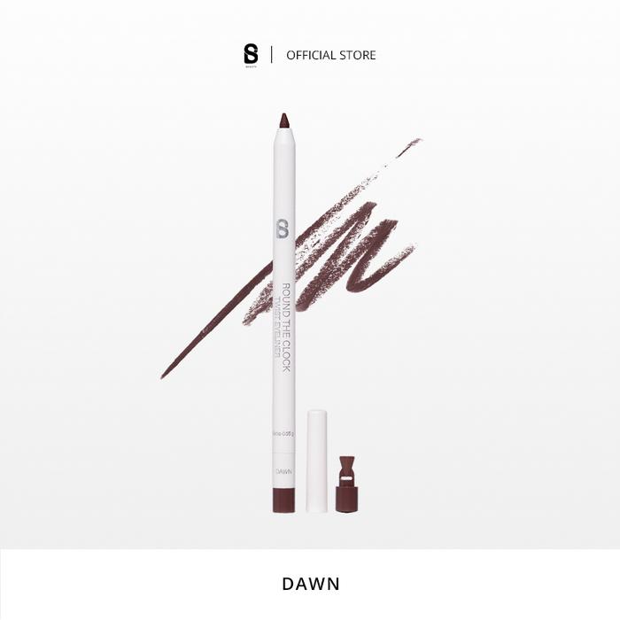 Gambar Buttonscarves Beauty - Round The Clock Twist Eyeliner - Dawn dari Buttonscarves Beauty Store undefined Tokopedia