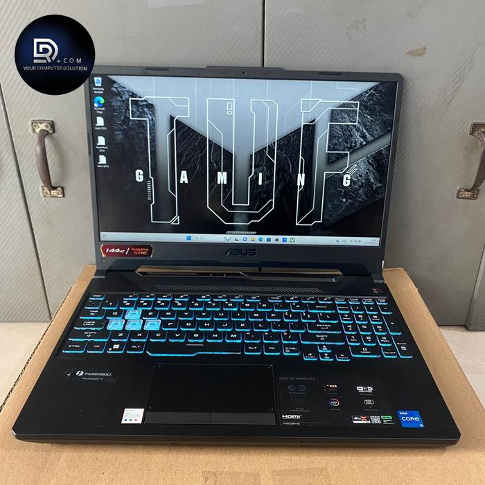 2021 Asus Asus Tuf Gaming Dash F15 Gaming Laptop Laptop Asus TUF
