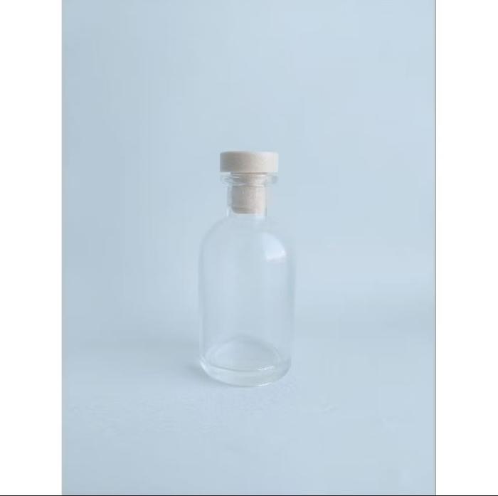Gambar Botol Reed Diffuser CLEAR Transparan 100 mL - Natural dari Java Botol undefined Tokopedia
