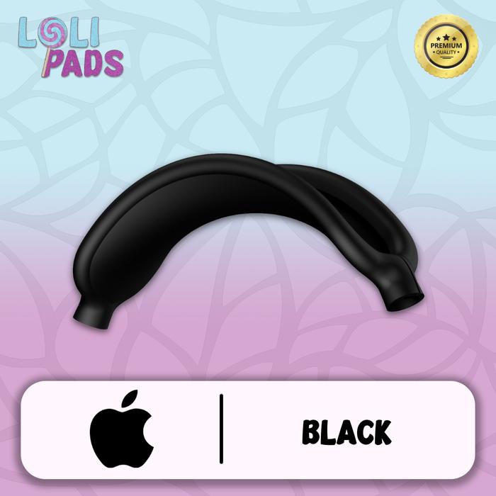 Gambar Cover Pelindung Headband Kepala Airpods Max AirpodsMax Headphone - Black dari LoliPads undefined Tokopedia