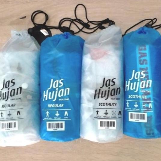 Gambar JAS HUJAN SETELAN [ TUGAS NEGARA BOS ] - Putih dari Neng Ermashop undefined Tokopedia