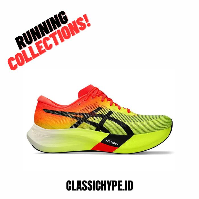 ASICS SPEED EDGE PARIS 26.5㎝ Tênis Asics Metaspeed Edge Paris Unissex | Velocità