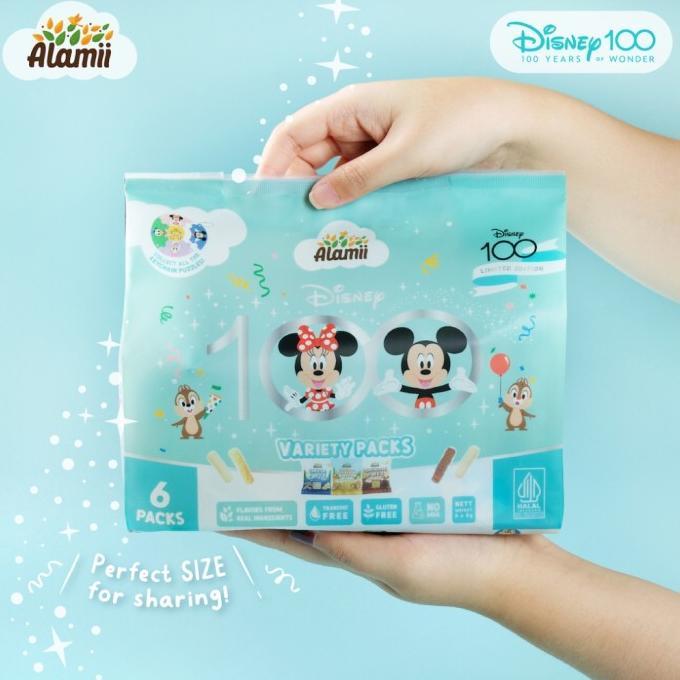 Gambar Alamii Puffs Multipack - Cemilan Snack Anak dari po sari muatika undefined Tokopedia