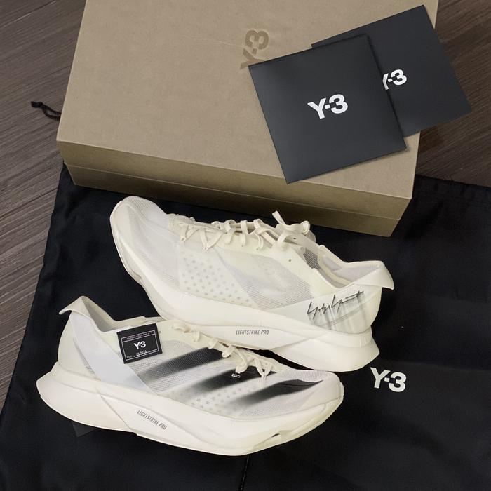 Y Adizero Yamamoto Jual Adidas Adizero Adios Pro X Y3 Yohji