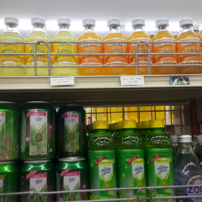 Gambar you c1000 lemon vitamin c dari tokba fauziyah undefined Tokopedia