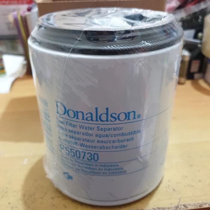 Gambar Fuel Filter Water Separator Donaldson P55-0730 dari RAJA ISAK FILTER undefined Tokopedia