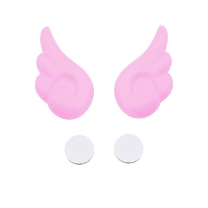 Gambar Sayap Mobil Listrik/Dekorasi Sepeda Motor/Aksesoris Mobil Baterai/Dekorasi Sayap Kecil Malaikat Tiga Dimensi - 【Pink】 dari Cookie Store5 undefined Tokopedia