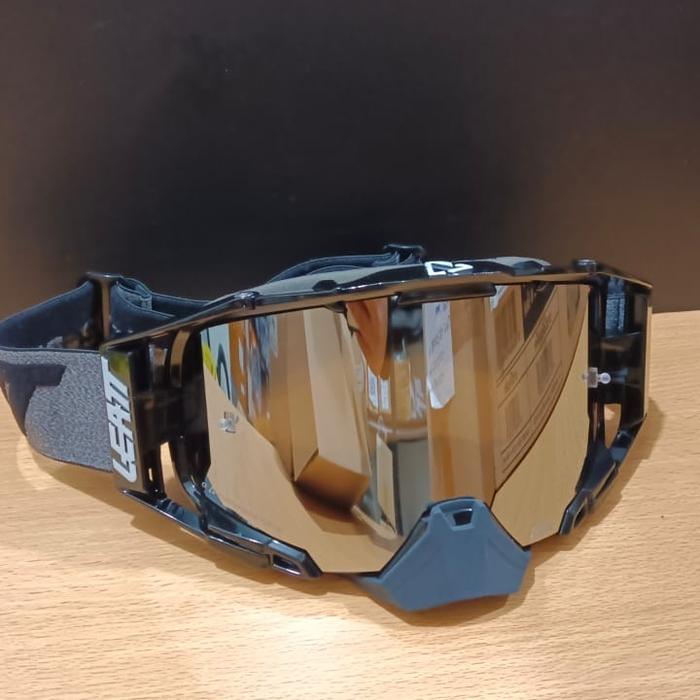 Gambar goggle leatt hitam otg kacamata leatt - Hitam dari berlosmxmotoshop undefined Tokopedia