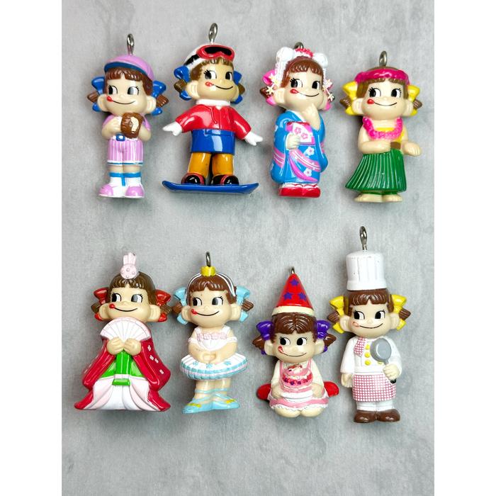 Peko Poko フィギュア4体セット Peko Poko フィギュア4体セット