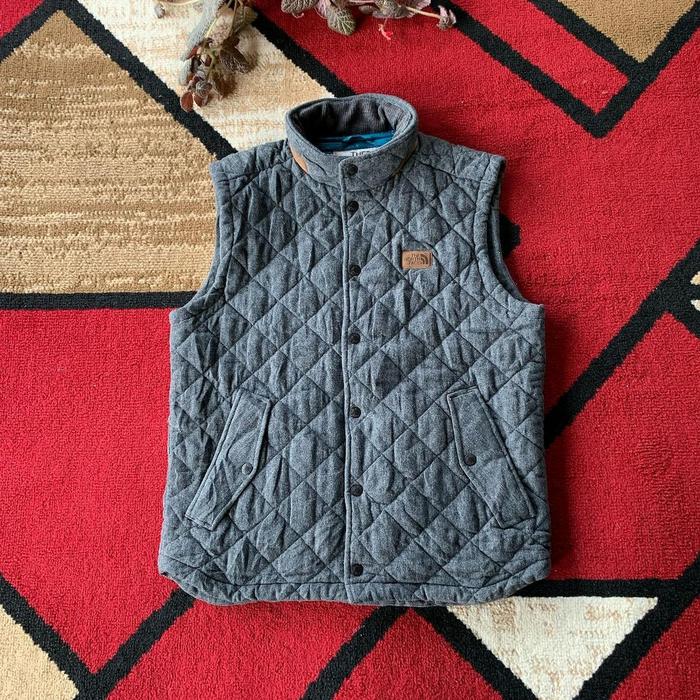 Gambar vest tnf excelloft not mhw berghaus millet mammut arcteryx dari R.O.T_secondbrand undefined Tokopedia